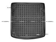 Коврик в багажник модельный полиуретановый