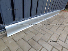 Порог (левый) наружная часть, ремкомплект