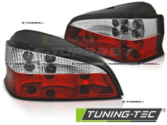 Задние фонари RED WHITE