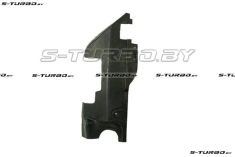 Защита двигателя боковая левая (пластик) бензин / дизель