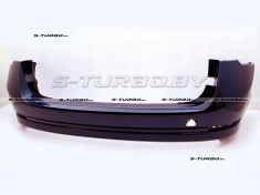 Бампер задний (черный)