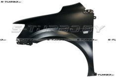 Крыло переднее (левое) с отв. под повторитель, сталь