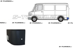 Угол задний (левый) 20 см, заводской штамп
