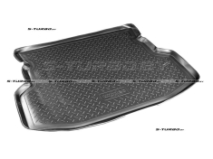 Коврик в багажник модельный полиуретановый