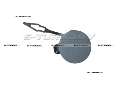 Заглушка отверстия крюка (задняя) грунтованная