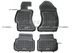 Коврики модельные полиуретановые в салон (высокий борт)