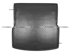 Коврик в багажник модельный полиуретановый