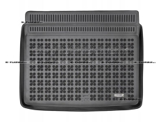 Коврик в багажник модельный полиуретановый