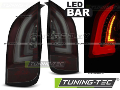 Задние фонари RED SMOKE LED BAR