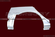 Арка задняя (правая) заводской штамп