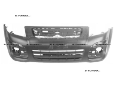 Бампер передний (грунтованный) 2008-2009