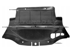 Защита двигателя (пластик) бензин