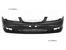 Бампер передний (черный)