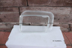 Стекло противотуманной фары (левое)