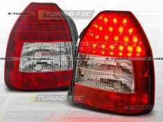 Задние фонари RED WHITE LED