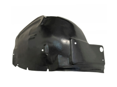 Подкрылок передний (левый) передняя часть