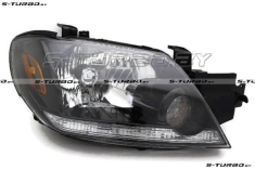 Передняя фара (правая)