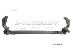 Усилитель переднего бампера (сталь) нижняя часть