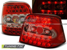 Задние фонари RED WHITE LED