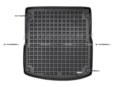 Коврик в багажник модельный полиуретановый