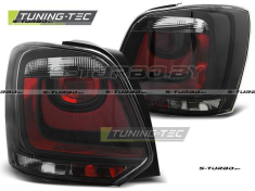 Задние фонари RED WHITE SMOKE GTI