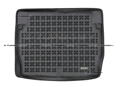 Коврик в багажник модельный полиуретановый