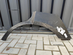 Арка задняя (левая) заводской штамп