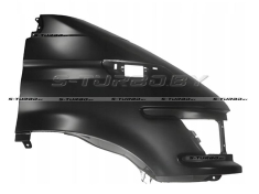 Крыло переднее (правое) сталь