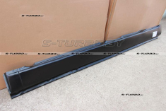 Порог (левый) полный профиль, заводской штамп