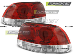 Задние фонари RED WHITE