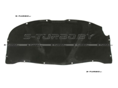 Шумоизоляция капота