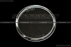 Стекло противотуманной фары (левое)