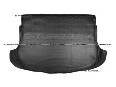 Коврик в багажник модельный полиуретановый