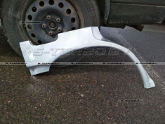 Арка задняя (правая) заводской штамп