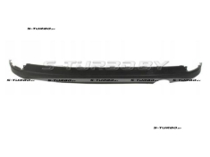 Спойлер заднего бампера, с отв. для выхлопной трубы