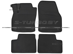 Коврики модельные резиновые в салон (низкий борт)