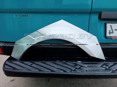 Арка задняя (левая) ремкомплект