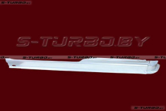 Порог (правый) 4 дв, полный профиль, заводской штамп