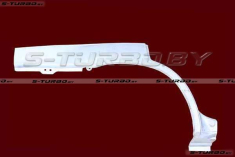 Арка задняя (правая) с выходом на порог, заводской штамп