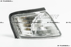 Указатель поворота (правый) белый