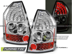 Задние фонари CHROME LED (2004-2008)