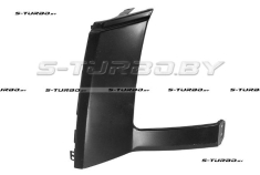 Ресничка под фару (левая) 2006-2010, сталь