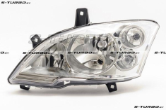 Передняя фара (левая)