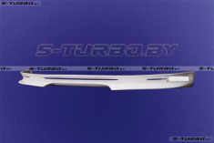 Накладка переднего бампера RIEGER