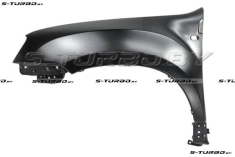 Крыло переднее (левое) с отв. под повторитель, сталь