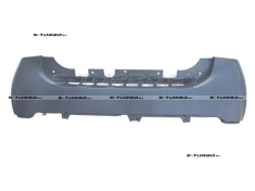Бампер задний (грунтованный)