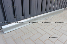 Порог (левый) наружная часть, ремкомплект