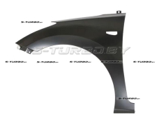 Крыло переднее (левое) с отв. под повторитель, сталь