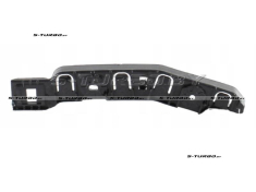 Кронштейн переднего бампера (левый) боковой