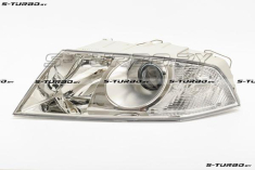 Передняя фара (левая) с линзой